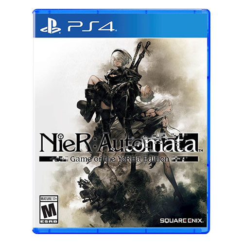 Nier: Automata - Game of the Yorha Edition - Playstation 4