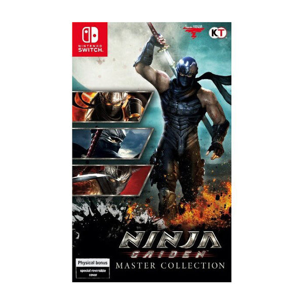 Ninja Gaiden: Master Collection - Nintendo Switch - RYL