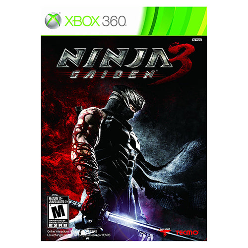 Ninja Gaiden 3 - Xbox 360
