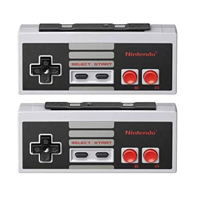 Nintendo Entertainment System Controller - Nintendo Switch