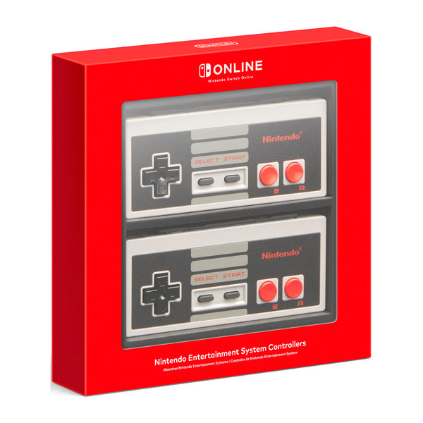 Nintendo Entertainment System Controller - Nintendo Switch