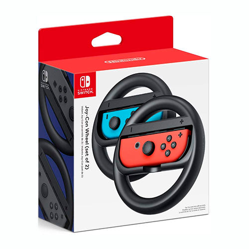 Nintendo Joy-Con Wheel Black - Nintendo Switch