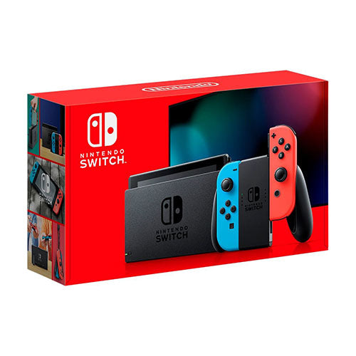 Nintendo Nintendo Switch Console with Color Joy-Con - Nintendo Switch