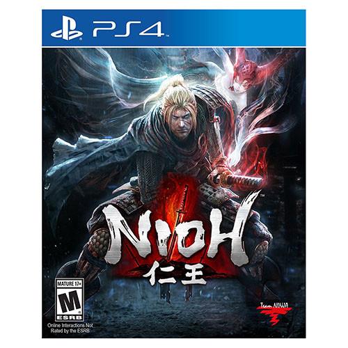 Nioh - Playstation 4