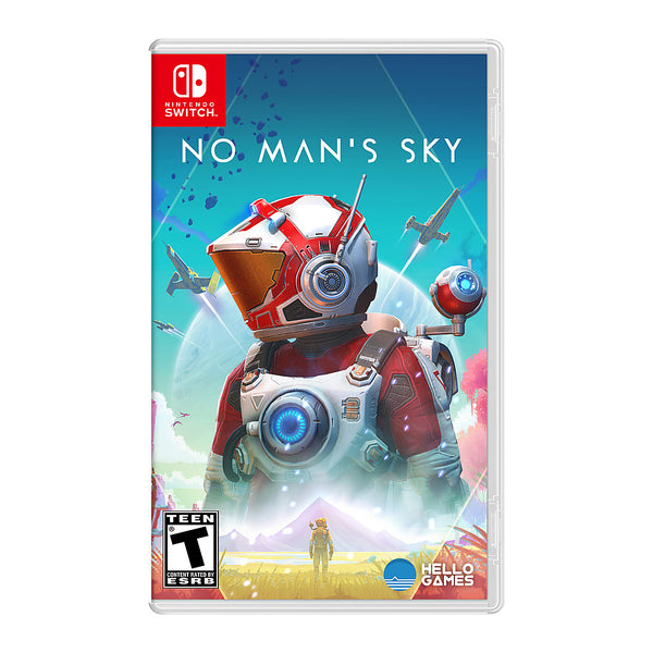 No Man's Sky - Nintendo Switch - RYL