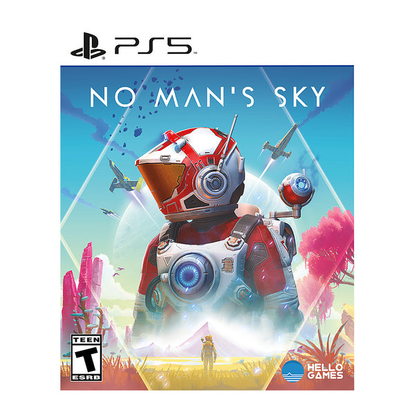 No Man's Sky - PlayStation 5
