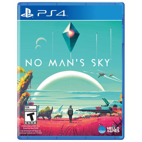 No Man's Sky - Playstation 4