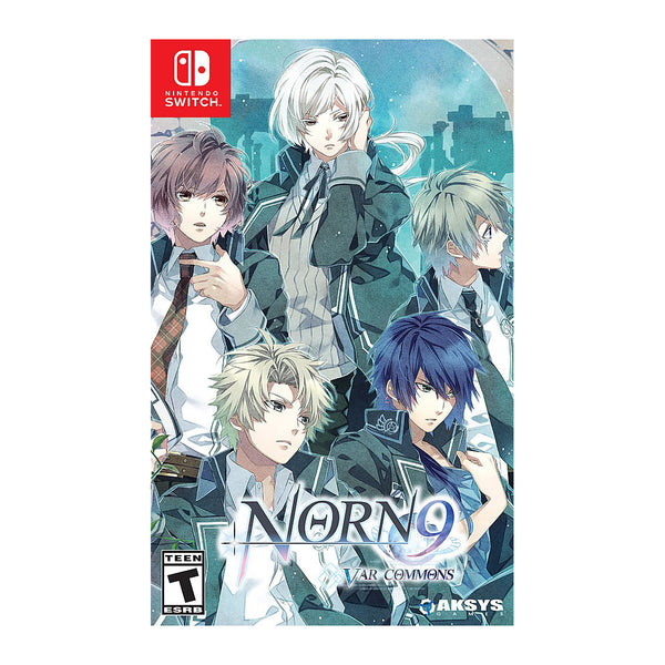 Norn9: Var Commons - Nintendo Switch