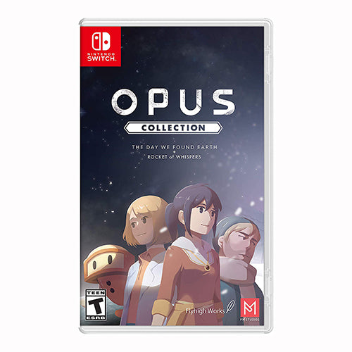 OPUS Collection: The Day We Found Earth + Rocket of Whispers - Nintendo Switch