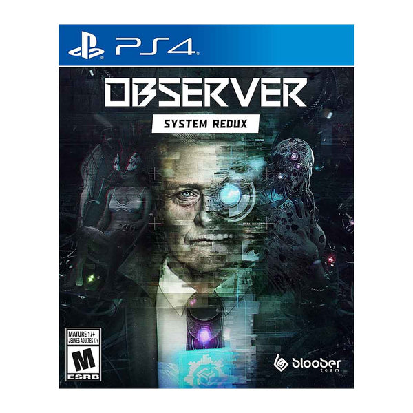 Observer: System Redux - Playstation 4
