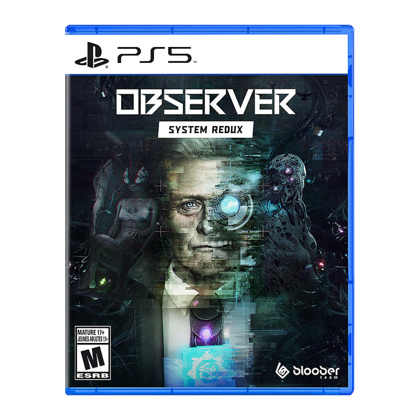 Observer: System Redux - Playstation 5