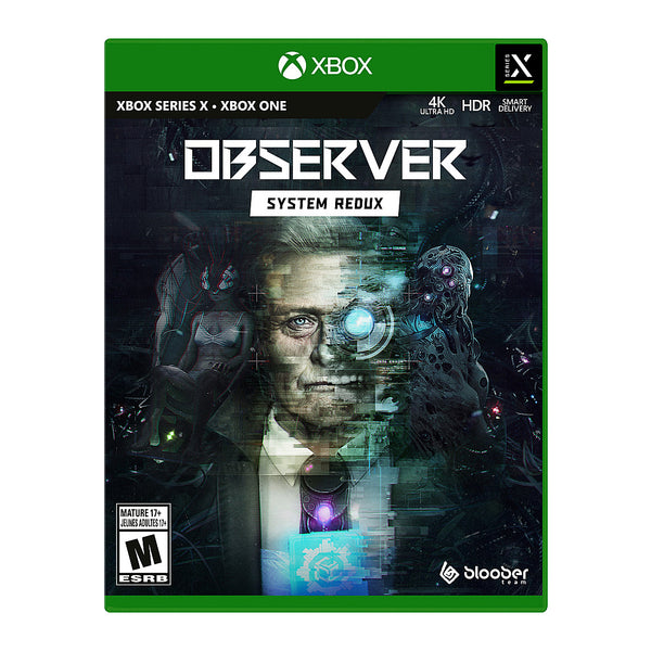 Observer: System Redux - Xbox Series X