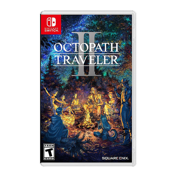 Octopath Traveler II - Nintendo Switch
