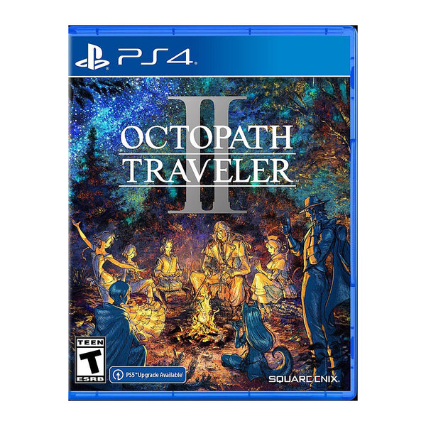 Octopath Traveler II - PlayStation 4