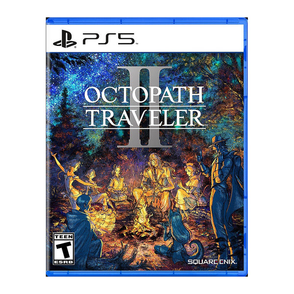 Octopath Traveler II - PlayStation 5