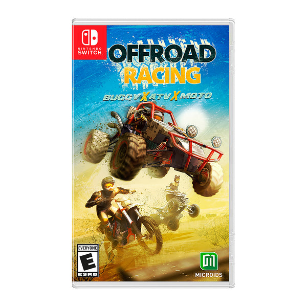 OffRoad Racing - Nintendo Switch