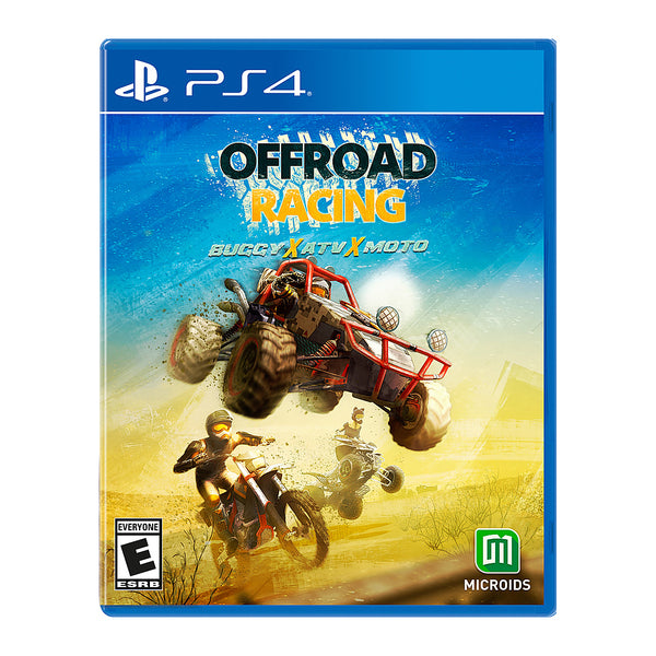 OffRoad Racing - Playstation 4