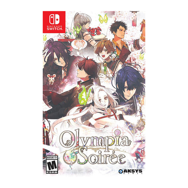 Olympia Soirée  - Nintendo Switch