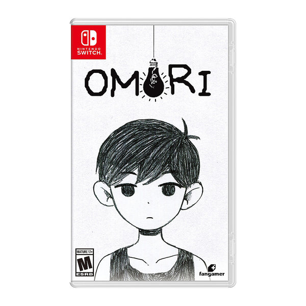 Omori - Nintendo Switch