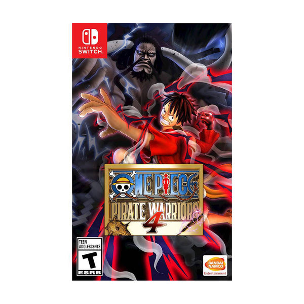 One Piece: Pirate Warriors 4 - Nintendo Switch