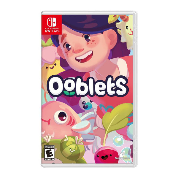 Ooblets - Nintendo Switch