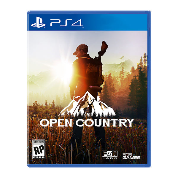 Open Country - PlayStation 4