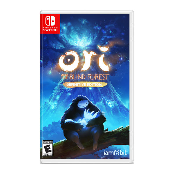 Ori and the Blind Forest - Nintendo Switch - GSB