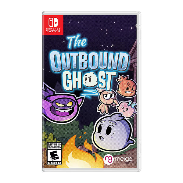 Outbound Ghost - Nintendo Switch