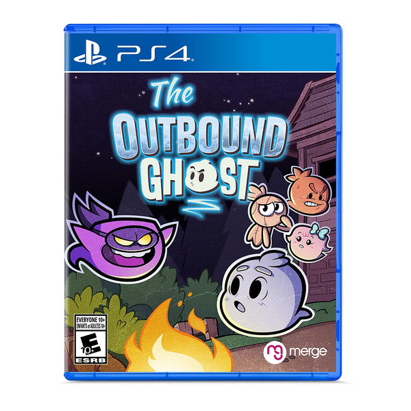 Outbound Ghost - PlayStation 4