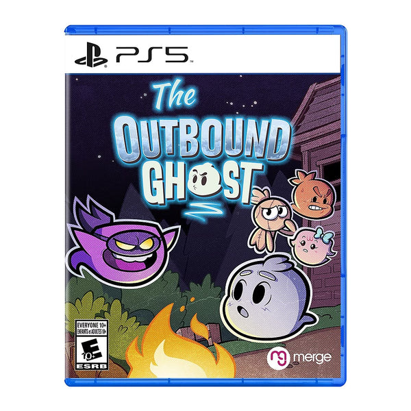 Outbound Ghost - PlayStation 5