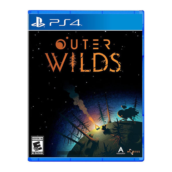 Outer Wilds - PlayStation 4