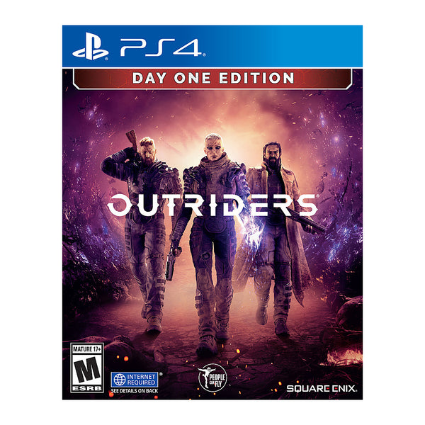 Outriders Day 1 Edition - Playstation 4 - RYL