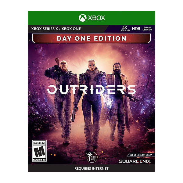 Outriders Day 1 Edition - XBOX ONE