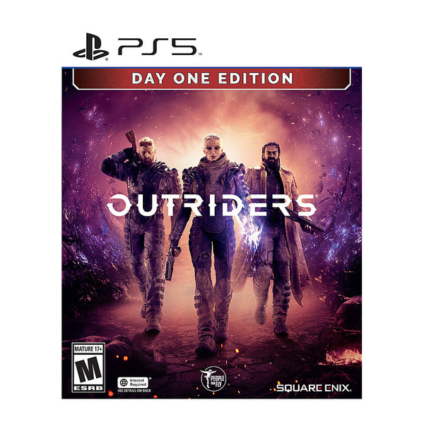 Outriders Day 1 Edition - Playstation 5 - RYL