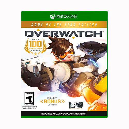 Overwatch - GOTY Edition - XBOX ONE