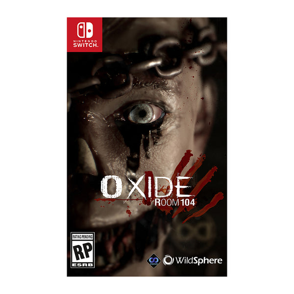 Oxide Room 104 - Nintendo Switch