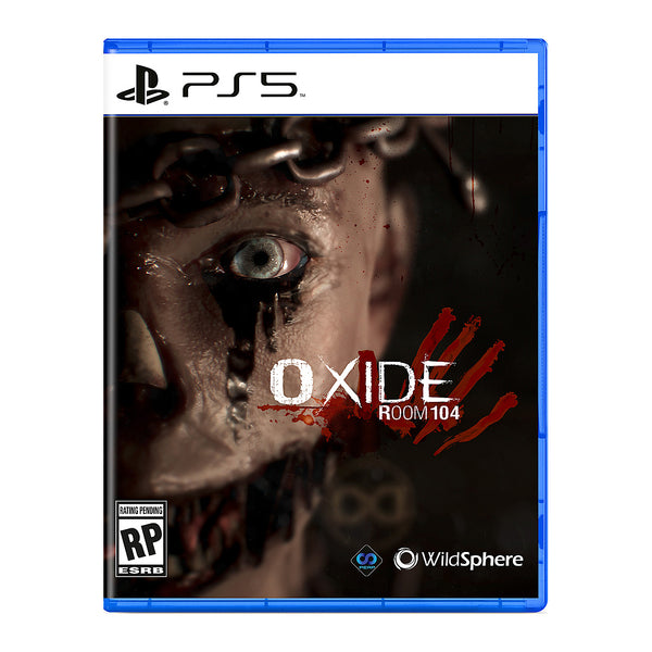 Oxide Room 104 - PlayStation 5