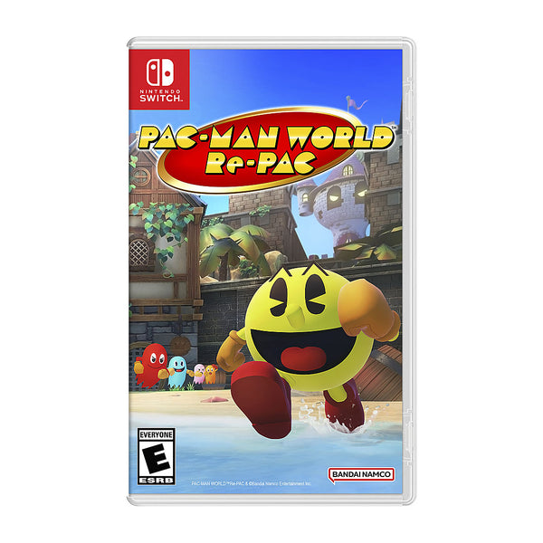 PAC-MAN World Re-PAC - Nintendo Switch - RYL