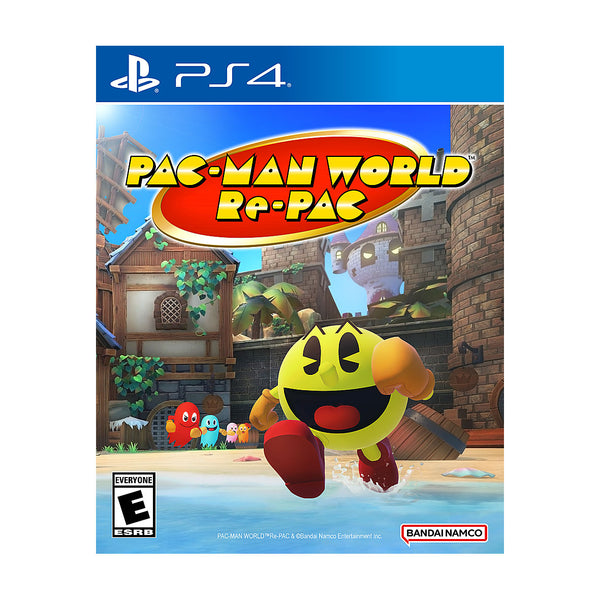 PAC-MAN World Re-PAC - PlayStation 4