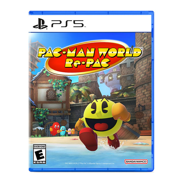 PAC-MAN World Re-PAC - PlayStation 5 - RYL