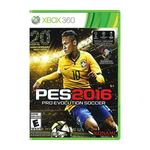 PES 2016 - Xbox 360