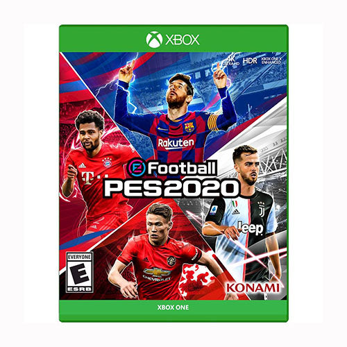 PES 2020 - XBOX ONE
