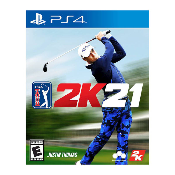 PGA Tour 2K21 - PlayStation 4