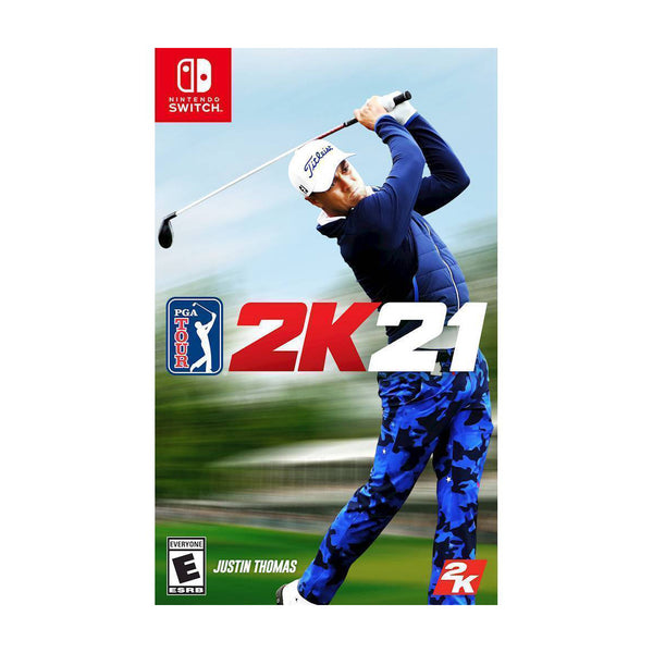PGA Tour 2K21 - Nintendo Switch