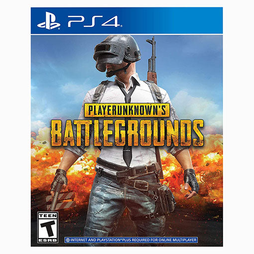Playerunknown's Battlegrounds - Playstation 4 - RYL