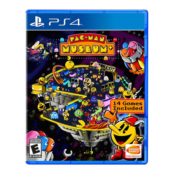 Pac-Man Museum + - PlayStation 4