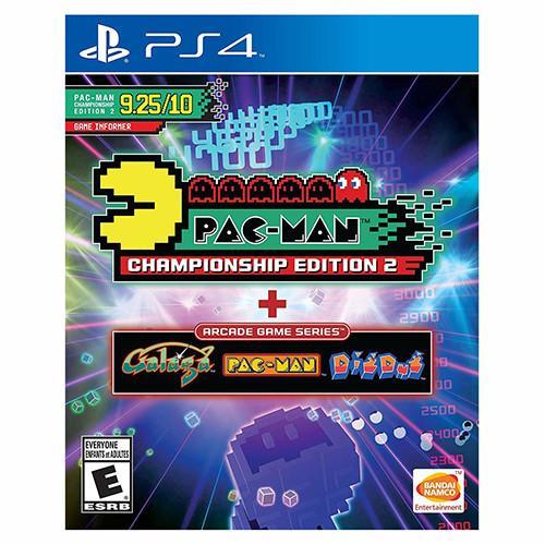 Pac-Man Championship Edition 2 + Arcade Game Series - Playstation 4