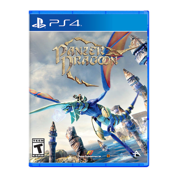 Panzer Dragoon - PlayStation 4