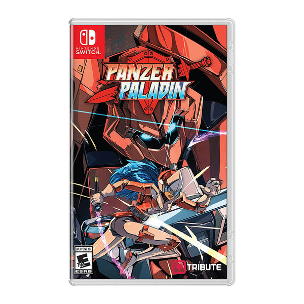 Panzer Paladin - Nintendo Switch