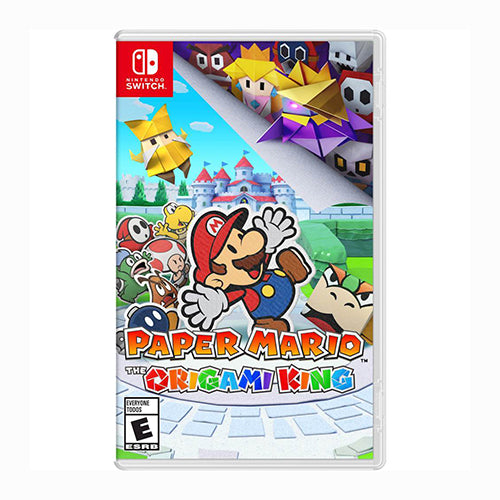 Paper Mario: The Origami King - Nintendo Switch - RYL